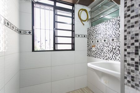 Apartamento para alugar com 45m², 2 quartos e 1 vaga Apartamento para alugar com 45m², 2 quartos e 1 vagaÁrea de Serviço