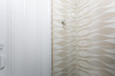 Apartamento para alugar com 45m², 2 quartos e 1 vaga Apartamento para alugar com 45m², 2 quartos e 1 vagaBanheiro