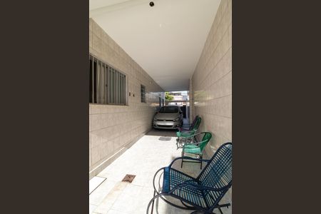 Casa à venda com 120m², 3 quartos e 2 vagas Casa à venda com 120m², 3 quartos e 2 vagasGaragem