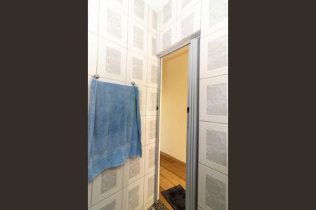 Casa à venda com 120m², 3 quartos e 2 vagas Casa à venda com 120m², 3 quartos e 2 vagasBanheiro da Suíte