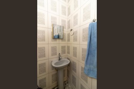 Casa à venda com 120m², 3 quartos e 2 vagas Casa à venda com 120m², 3 quartos e 2 vagasBanheiro da Suíte