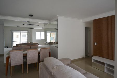 Apartamento para alugar com 95m², 3 quartos e 2 vagas