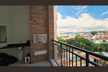 Apartamento para alugar com 110m², 2 quartos e 2 vagas