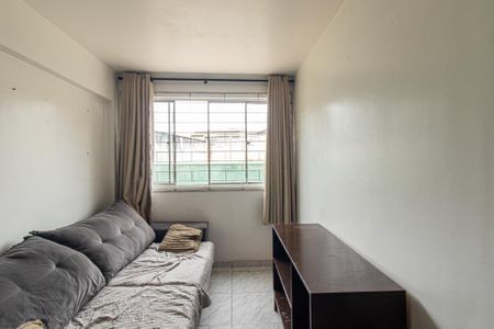 Sala de apartamento à venda com 2 quartos, 55m² em Água Verde, Curitiba