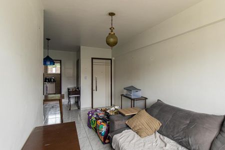 Sala de apartamento à venda com 2 quartos, 55m² em Água Verde, Curitiba