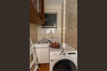 Apartamento para alugar com 55m², 2 quartos e 1 vaga Apartamento para alugar com 55m², 2 quartos e 1 vagaÁrea de Serviço