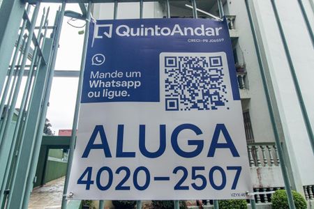 Apartamento para alugar com 55m², 2 quartos e 1 vaga Apartamento para alugar com 55m², 2 quartos e 1 vagaPlaca