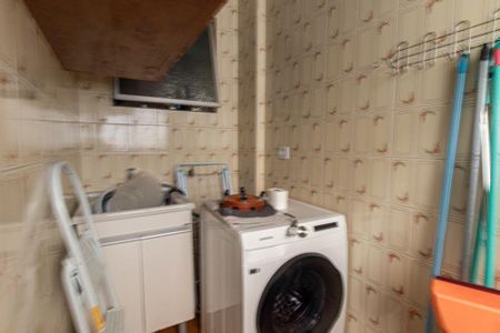 Apartamento para alugar com 55m², 2 quartos e 1 vaga Apartamento para alugar com 55m², 2 quartos e 1 vagaÁrea de Serviço