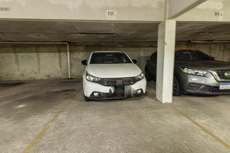 Apartamento para alugar com 55m², 2 quartos e 1 vaga Apartamento para alugar com 55m², 2 quartos e 1 vagaGaragem