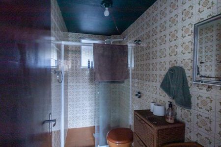 Apartamento para alugar com 55m², 2 quartos e 1 vaga Apartamento para alugar com 55m², 2 quartos e 1 vagaBanheiro Social