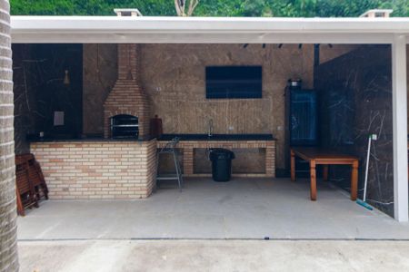Apartamento à venda com 54m², 2 quartos e 1 vaga Apartamento à venda com 54m², 2 quartos e 1 vagaChurrasqueira