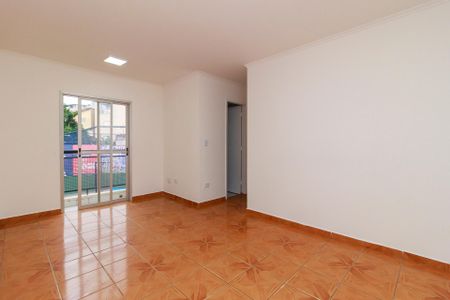 Sala de apartamento à venda com 2 quartos, 54m² em Vila das Belezas, São Paulo