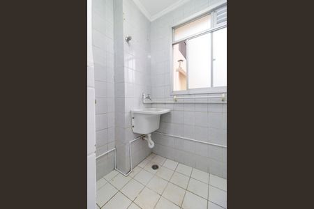 Apartamento à venda com 54m², 2 quartos e 1 vaga Apartamento à venda com 54m², 2 quartos e 1 vagaÁrea de Serviço