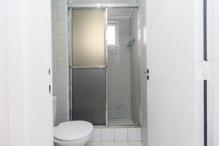 Apartamento à venda com 54m², 2 quartos e 1 vaga Apartamento à venda com 54m², 2 quartos e 1 vagaBanheiro