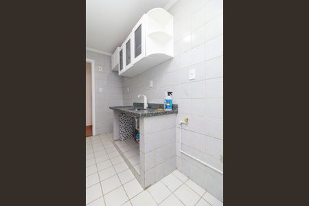 Apartamento à venda com 54m², 2 quartos e 1 vaga Apartamento à venda com 54m², 2 quartos e 1 vagaCozinha