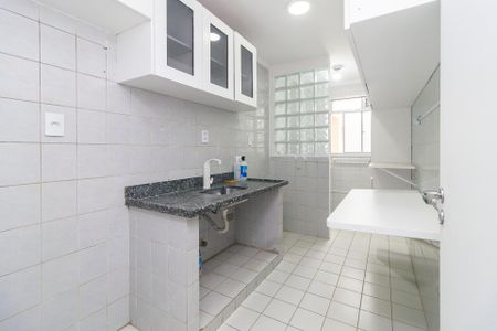 Apartamento à venda com 54m², 2 quartos e 1 vaga Apartamento à venda com 54m², 2 quartos e 1 vagaCozinha