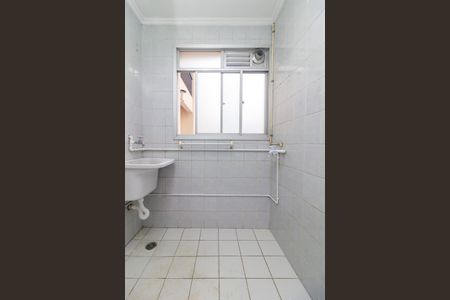 Apartamento à venda com 54m², 2 quartos e 1 vaga Apartamento à venda com 54m², 2 quartos e 1 vagaÁrea de Serviço