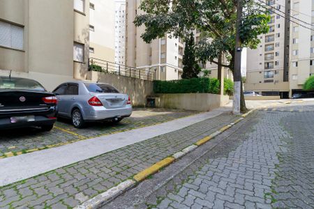 Apartamento à venda com 54m², 2 quartos e 1 vaga Apartamento à venda com 54m², 2 quartos e 1 vagaGaragem