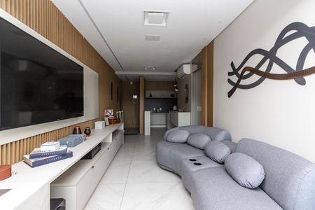 Apartamento à venda com 140m², 3 quartos e 2 vagas Apartamento à venda com 140m², 3 quartos e 2 vagasSala