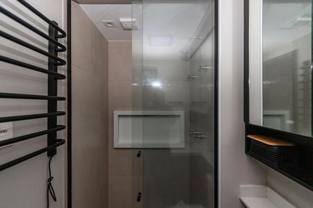 Apartamento à venda com 140m², 3 quartos e 2 vagas Apartamento à venda com 140m², 3 quartos e 2 vagasBanheiro