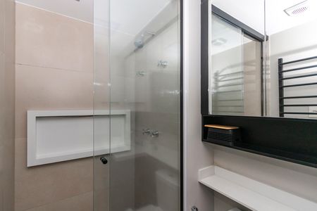 Apartamento à venda com 140m², 3 quartos e 2 vagas Apartamento à venda com 140m², 3 quartos e 2 vagasBanheiro
