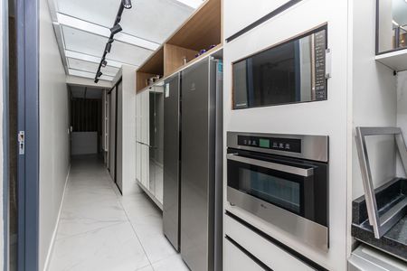 Apartamento à venda com 140m², 3 quartos e 2 vagas Apartamento à venda com 140m², 3 quartos e 2 vagasCozinha