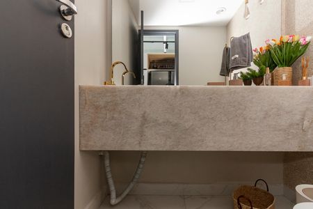 Apartamento à venda com 140m², 3 quartos e 2 vagas Apartamento à venda com 140m², 3 quartos e 2 vagasLavabo