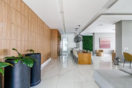 Apartamento à venda com 140m², 3 quartos e 2 vagas Apartamento à venda com 140m², 3 quartos e 2 vagasSalão de Festas