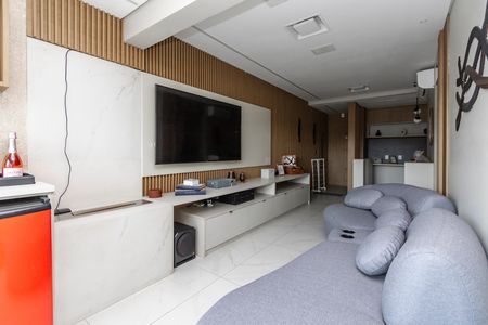 Apartamento à venda com 140m², 3 quartos e 2 vagas Apartamento à venda com 140m², 3 quartos e 2 vagasSala