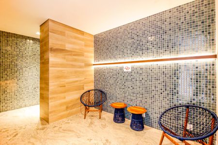 Apartamento à venda com 140m², 3 quartos e 2 vagas Apartamento à venda com 140m², 3 quartos e 2 vagasÁrea Comum