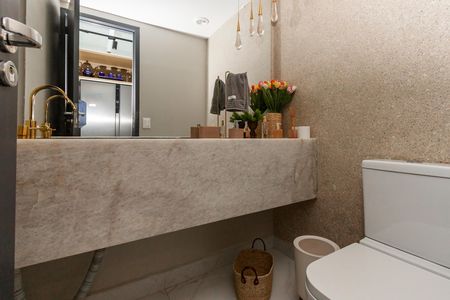 Apartamento à venda com 140m², 3 quartos e 2 vagas Apartamento à venda com 140m², 3 quartos e 2 vagasLavabo