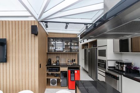 Apartamento à venda com 140m², 3 quartos e 2 vagas Apartamento à venda com 140m², 3 quartos e 2 vagasCozinha