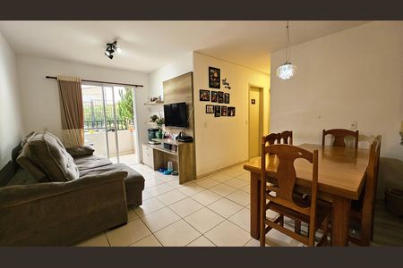 Apartamento à venda com 3 quartos, 93m² em Jardim Carlos Gomes, Jundiaí