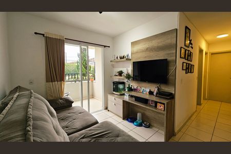Apartamento à venda com 93m², 3 quartos e 2 vagas