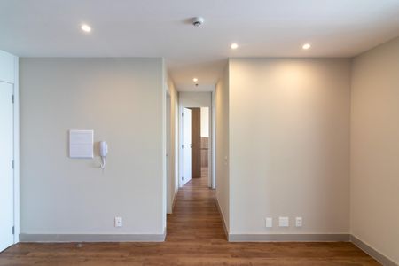 Sala de apartamento para alugar com 2 quartos, 62m² em Indianópolis, São Paulo