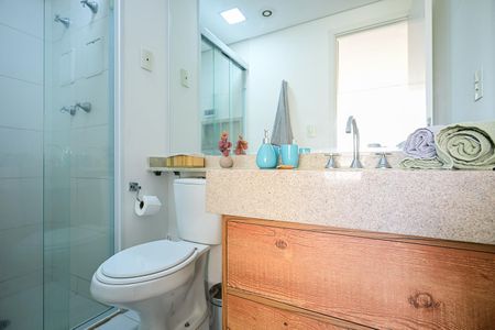 Apartamento à venda com 35m², 1 quarto e 1 vagaBanheiro