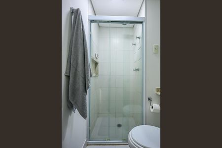 Apartamento à venda com 35m², 1 quarto e 1 vagaBanheiro