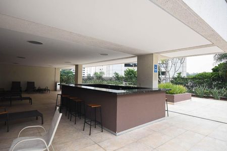 Apartamento à venda com 35m², 1 quarto e 1 vaga Apartamento à venda com 35m², 1 quarto e 1 vagaChurrasqueira