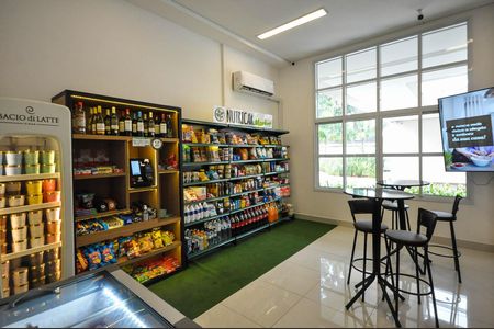 Apartamento à venda com 35m², 1 quarto e 1 vaga Apartamento à venda com 35m², 1 quarto e 1 vagaMercadinho