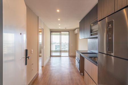 Apartamento para alugar com 42m², 1 quarto e sem vaga Apartamento para alugar com 42m², 1 quarto e sem vagaSala