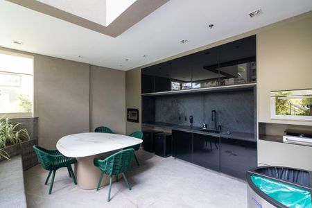 Apartamento para alugar com 42m², 1 quarto e sem vaga Apartamento para alugar com 42m², 1 quarto e sem vagaÁrea comum - Churrasqueira