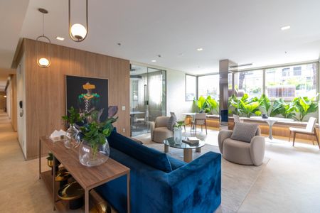 Apartamento para alugar com 42m², 1 quarto e sem vaga Apartamento para alugar com 42m², 1 quarto e sem vagaÁrea comum