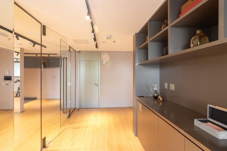 Apartamento para alugar com 42m², 1 quarto e sem vaga Apartamento para alugar com 42m², 1 quarto e sem vagaLounge