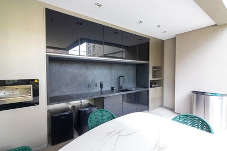 Apartamento para alugar com 42m², 1 quarto e sem vaga Apartamento para alugar com 42m², 1 quarto e sem vagaÁrea comum - Churrasqueira