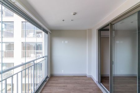 Apartamento para alugar com 42m², 1 quarto e sem vaga Apartamento para alugar com 42m², 1 quarto e sem vagaVaranda