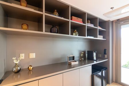 Apartamento para alugar com 42m², 1 quarto e sem vaga Apartamento para alugar com 42m², 1 quarto e sem vagaLounge