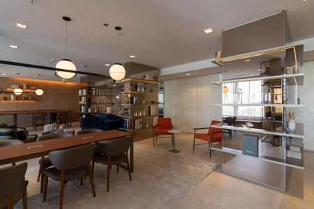 Apartamento para alugar com 42m², 1 quarto e sem vaga Apartamento para alugar com 42m², 1 quarto e sem vagaÁrea comum
