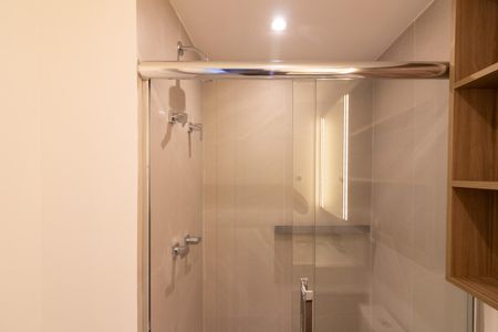 Apartamento para alugar com 42m², 1 quarto e sem vaga Apartamento para alugar com 42m², 1 quarto e sem vagaBanheiro