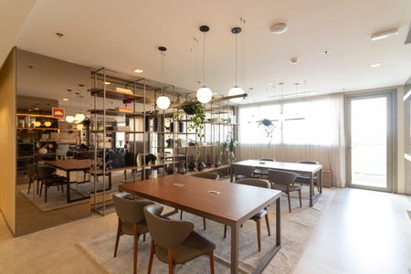 Apartamento para alugar com 42m², 1 quarto e sem vaga Apartamento para alugar com 42m², 1 quarto e sem vagaÁrea comum