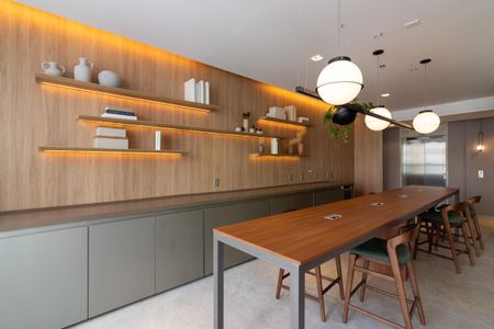 Apartamento para alugar com 42m², 1 quarto e sem vaga Apartamento para alugar com 42m², 1 quarto e sem vagaÁrea comum